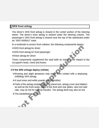 toyota 86 2014-2015 owners manual